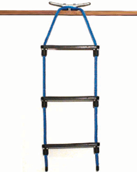 Inventors Place Rope Ladder